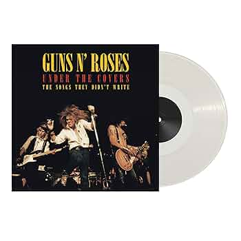 洋楽 GUNS N' ROSES UNDER THE COVERS Guns N' Roses - Under The Covers - YouTube